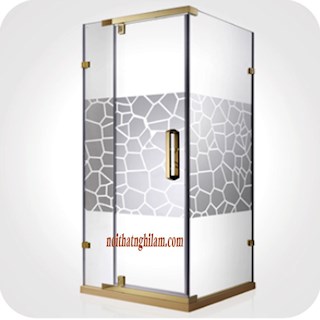 Phòng tắm đứng vách kính Euroking EU 4521