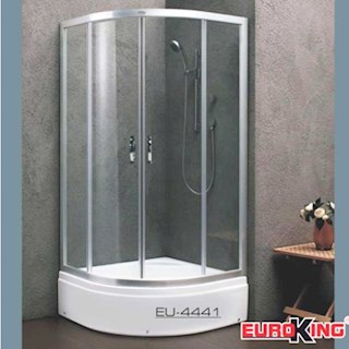 Phòng tắm đứng vách kính Euroking EU 4441