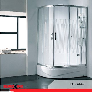 Phòng tắm đứng vách kính Euroking EU 4449