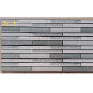 Gạch ốp trang trí 25x50 - PC18