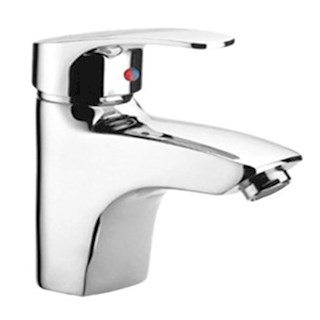 Vòi Lavabo nóng lạnh đồng thau Sandra SD-212