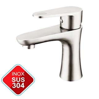 Vòi Lavabo nóng lạnh Sandra 218s