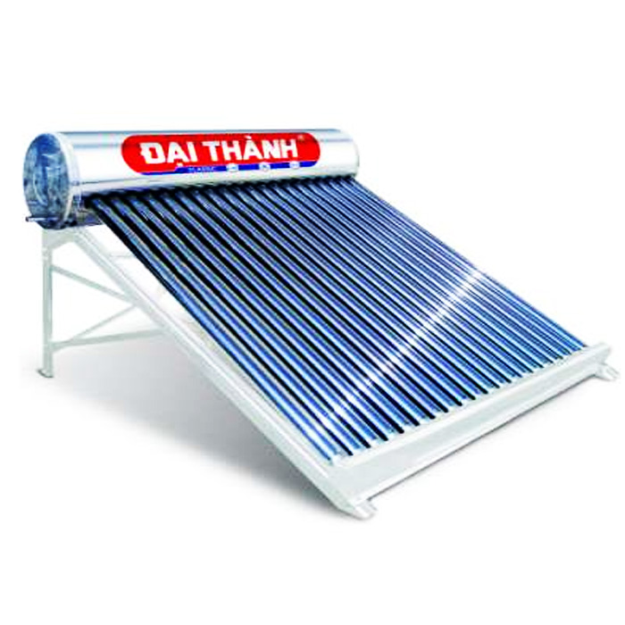 Máy nước nóng  NLMT Đại Thành SUS304 300L-F70