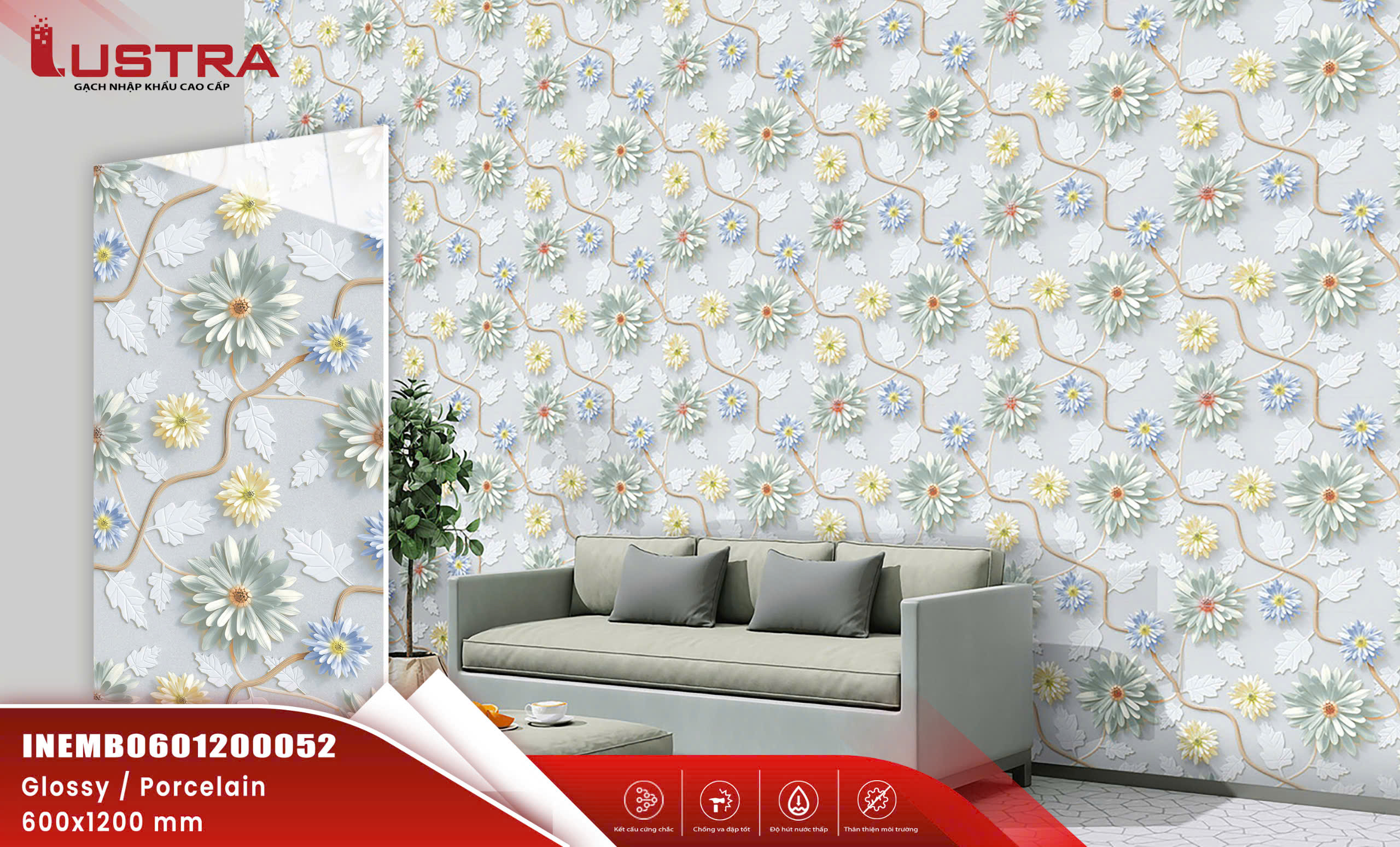 Gạch trang trí 600x1200 HS INEMBO-0052