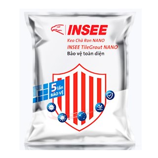 Keo chà ron INSEE TileGrout Nano 