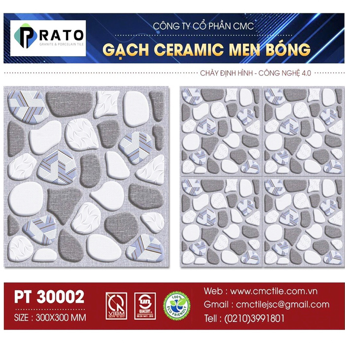 Gạch lát 30x30 NL -PT30002