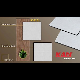 Gạch lát 300x300 Porcelain TK- K33201