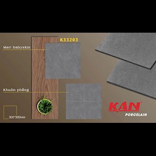 Gạch lát 300x300 Porcelain TK- K33203