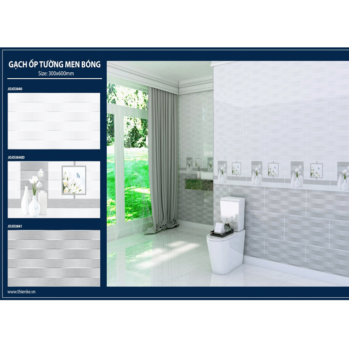 Gạch ốp tường 30x60 TK-JOJO3840