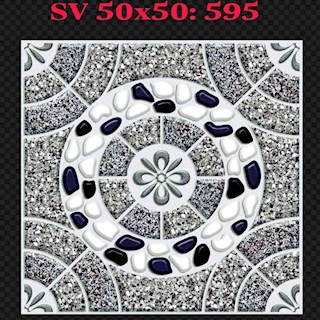 Gạch lát sân 50x50 DTP595