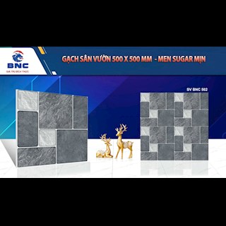 Gạch sân vườn 50x50 HA BNC 502