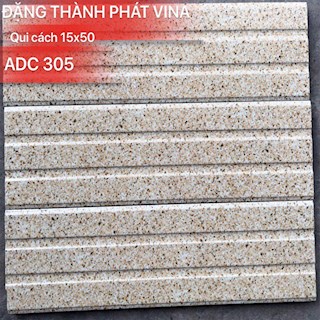 Gạch ốp trang trí 15x50 ADC-305