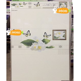 Gạch ốp tường giá rẻ 30x60 3606