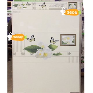 Gạch ốp tường giá rẻ 30x60 3606