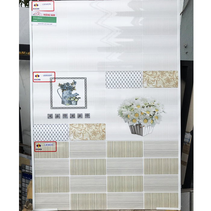 Gạch ốp tường giá rẻ 30x60 TP1