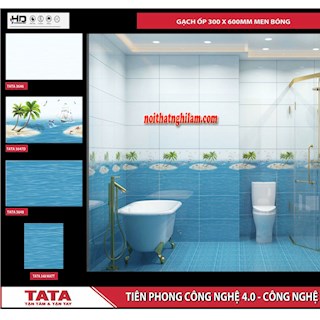 Gạch ốp tường TATA 30x60 3646- 47D- 48