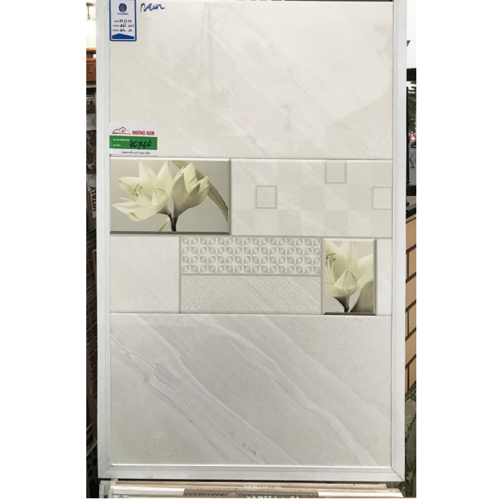 Gạch ốp tường 30x60 Viglacera men bóng 02