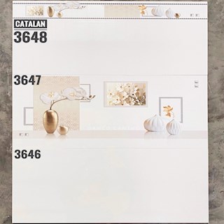 Gạch ốp tường Catalan 30x60 3646-47-48