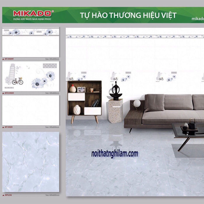 Gạch ốp tường 30x60 MT39009