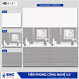 Gạch ốp tường 30x60 BNC 3681-82D-83