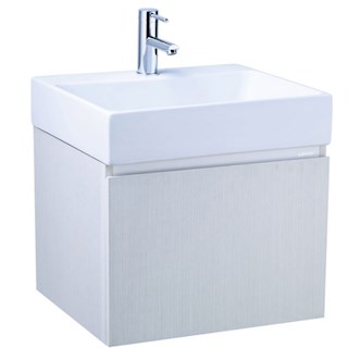 Bộ Lavabo Caesar LF5255 kèm tủ treo EH154WG