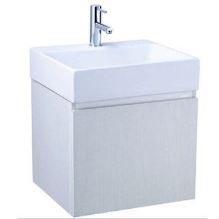 Bộ Lavabo Caesar LF5257 kèm tủ treo EH155WG