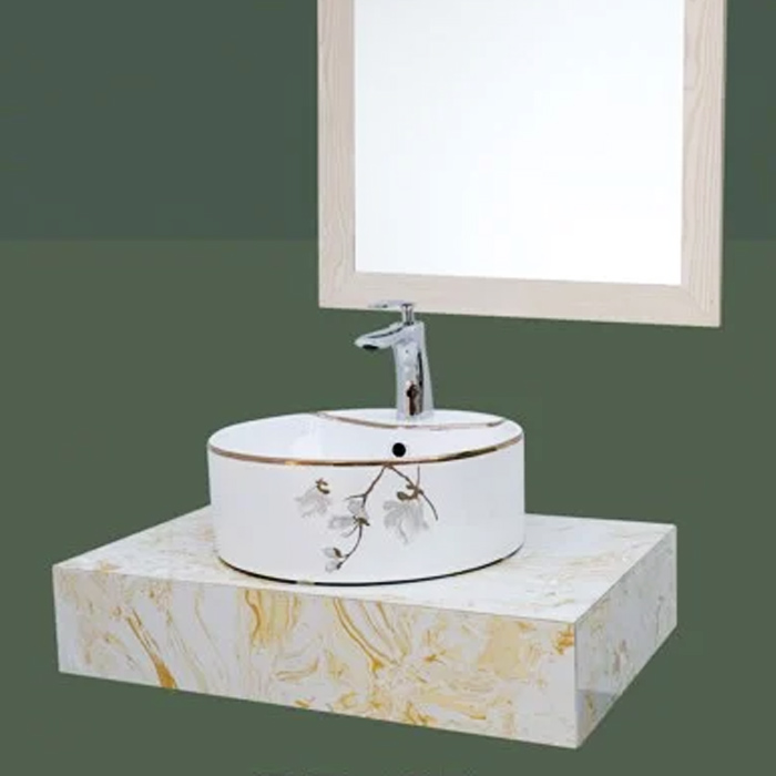 Bàn đá đặt Lavabo