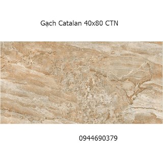 Gạch ốp tường Catalan 40x80 CTN 4801