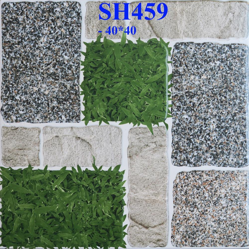 Gạch lát sân Viglacera 40x40