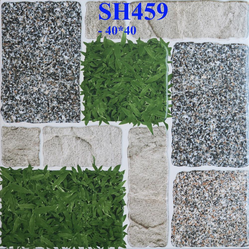 Gạch lát sân Viglacera 40x40