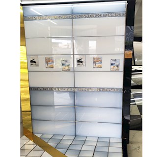 Gạch ốp tường 30x60 Trung Quốc men kiếng nhủ vàng NL-TAT1