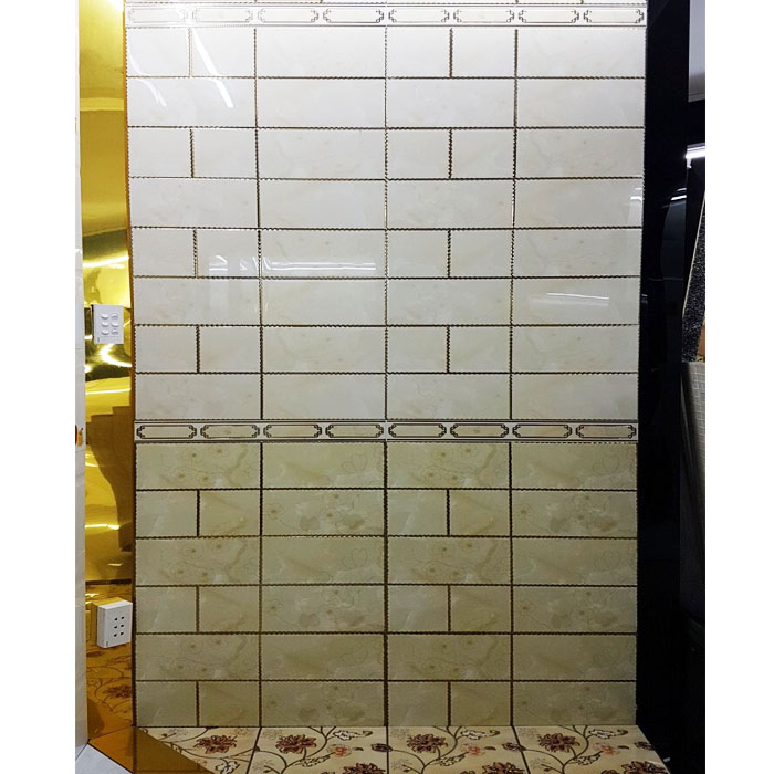 Gạch ốp tường 30x60 Trung Quốc men kiếng NL-TAT5