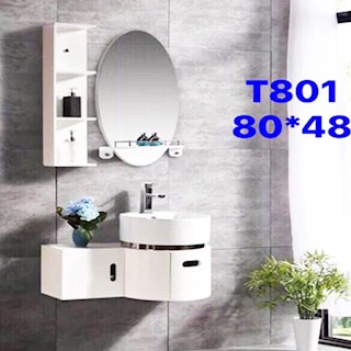 Bộ tủ Lavabo treo FT801