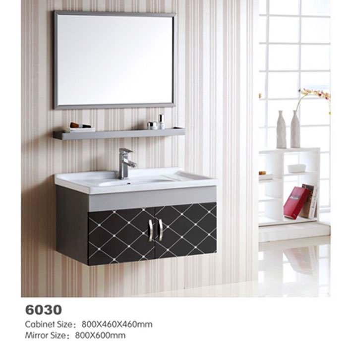 Bộ tủ Lavabo treo FT501