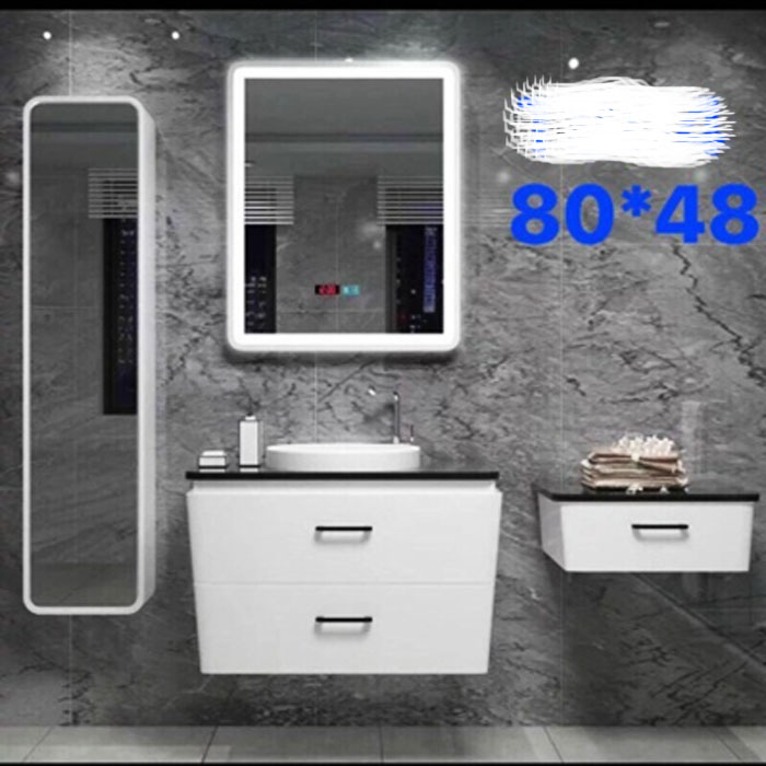 Bộ tủ Lavabo treo FT513