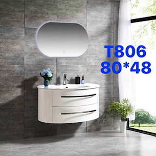 Bộ tủ Lavabo treo FT906