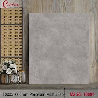 Gạch lát nền 100x100 Catalan 10081