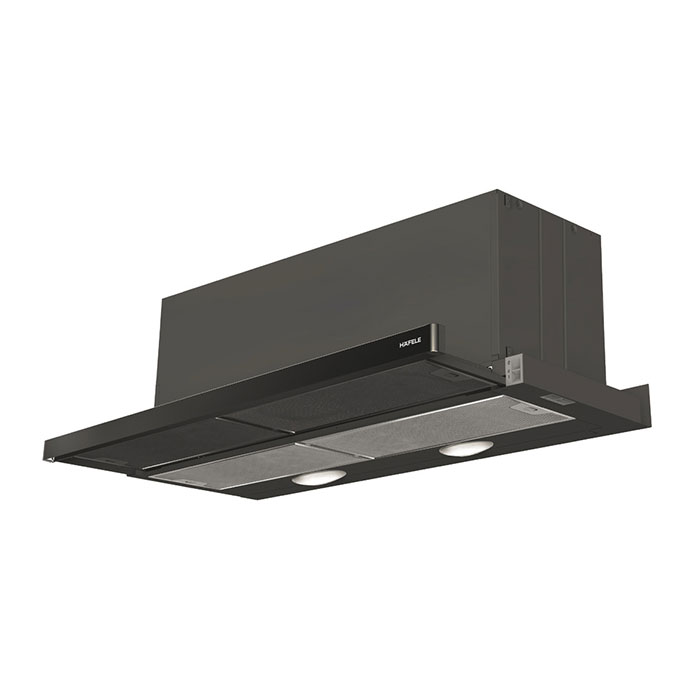 Máy hút mùi âm tủ mặt kính đen HH-SG70A 533.89.021