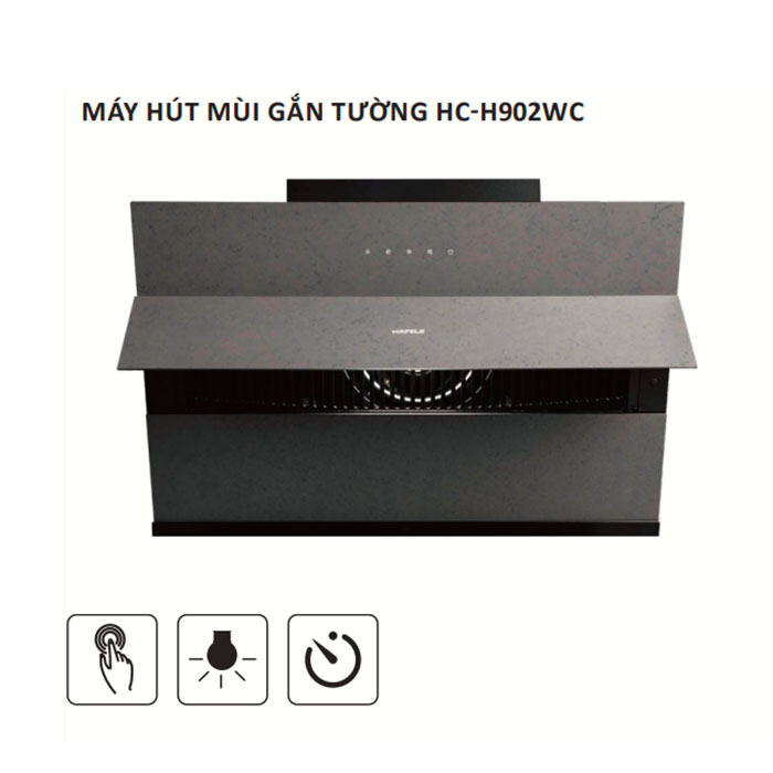 Máy hút mùi gắn tường Hafele HC-H902WC 538.81.742