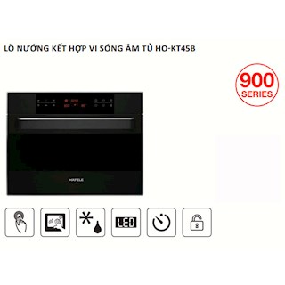 Lò nướng kết hợp vi sóng âm tủ Hafele HO-KT45B 535.02.731, 44 lít 