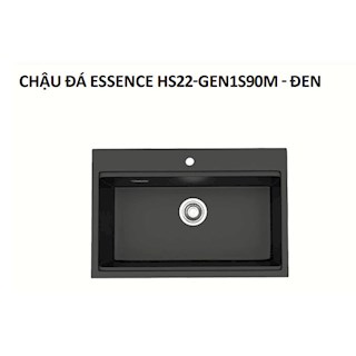 Chậu đá Hafele HS22-GEN1S90M