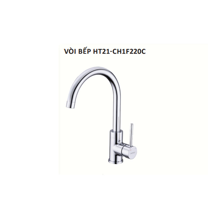 Vòi bếp HT21-CH1F220C (577.55.240)