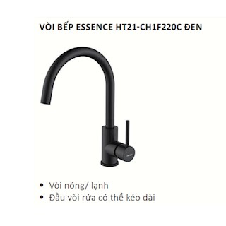 Vòi bếp ESSENCE HT21-CH1F220C 577.56.300