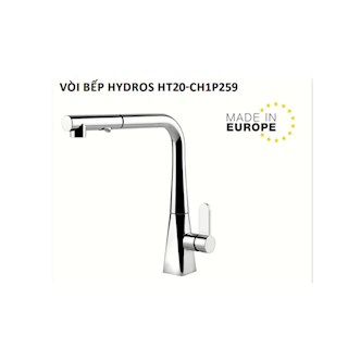 Vòi bếp HYDROS HT20-CH1P259 570.82.210