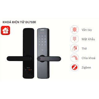 Khóa điện tử DL7100 912.05.498