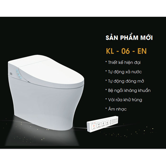 Bàn cần thông minh Nhật Bản KL-06-EN