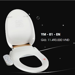  Nắp bồn cầu thông minh Arca YM-01-EN