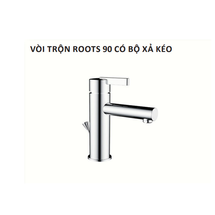 Vòi trộn ROOTS 90 Hafele 589.15.150