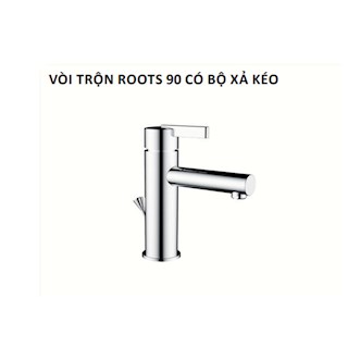 Vòi trộn ROOTS 90 Hafele 589.15.150