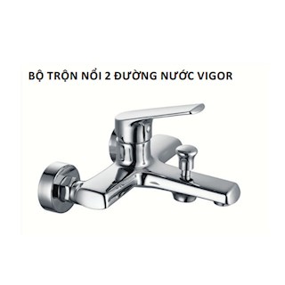 Bộ trộn bồn tắm lắp nổi VIGOR Hafele 495.61.142